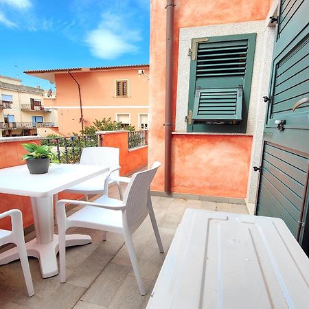 Apartments & Suites Vento Mare ปาเลา ภายนอก รูปภาพ