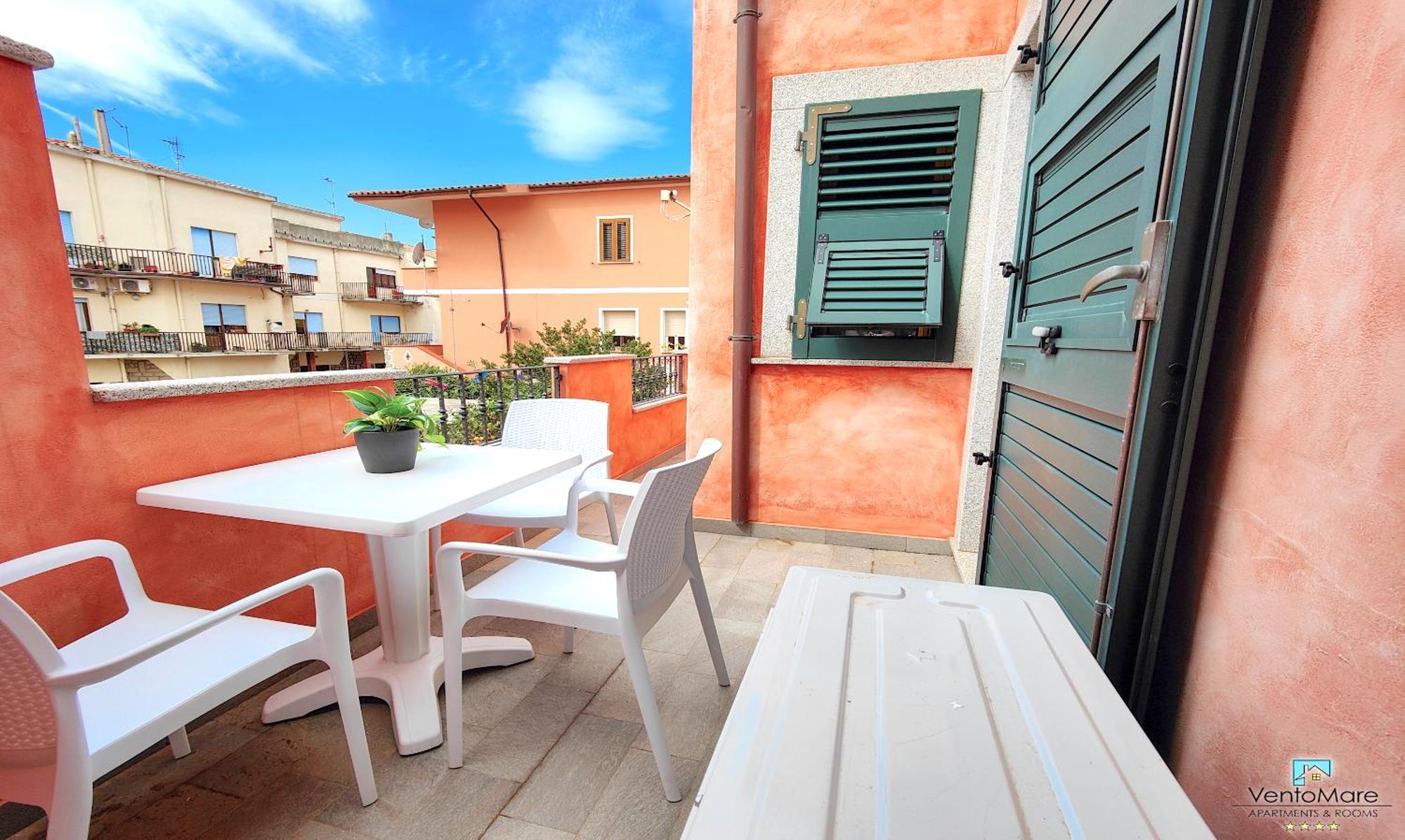 Apartments & Suites Vento Mare ปาเลา ภายนอก รูปภาพ